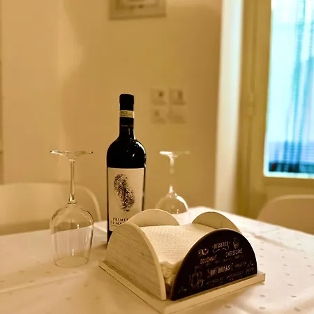 Holiday home Hh_amente5 Molfetta